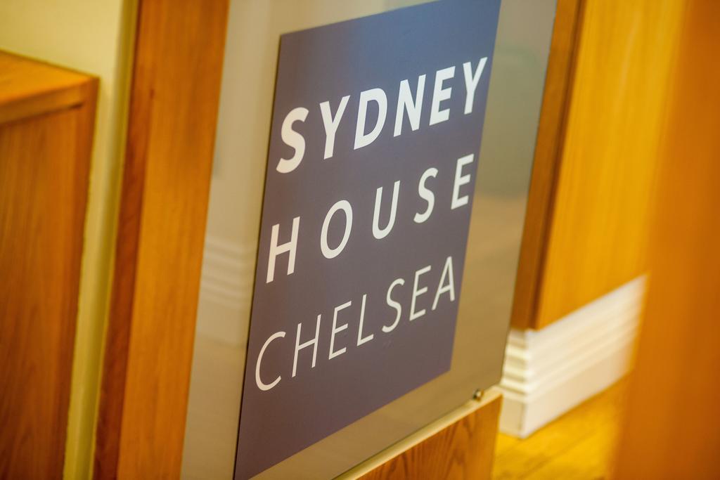 Sydney House Chelsea Hotel ลอนดอน ภายนอก รูปภาพ